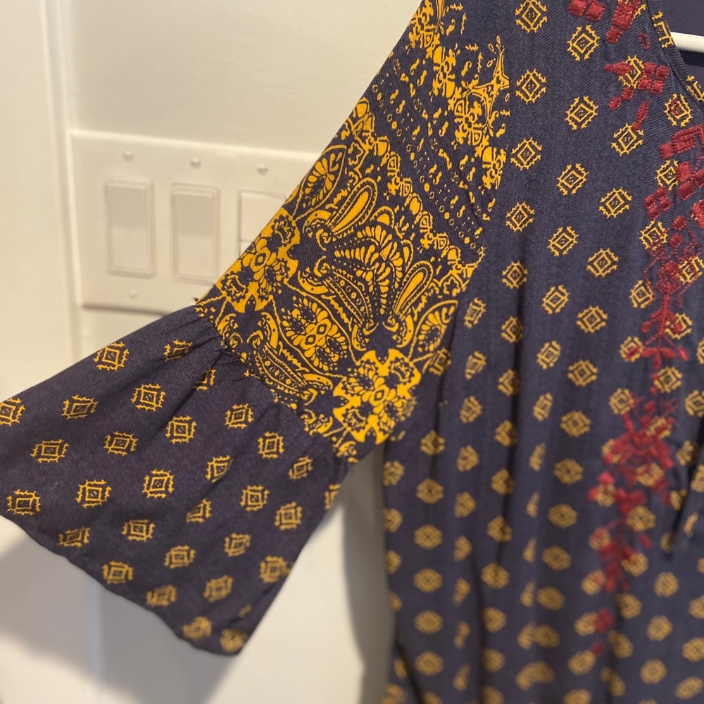 Boho Tunic - image 3